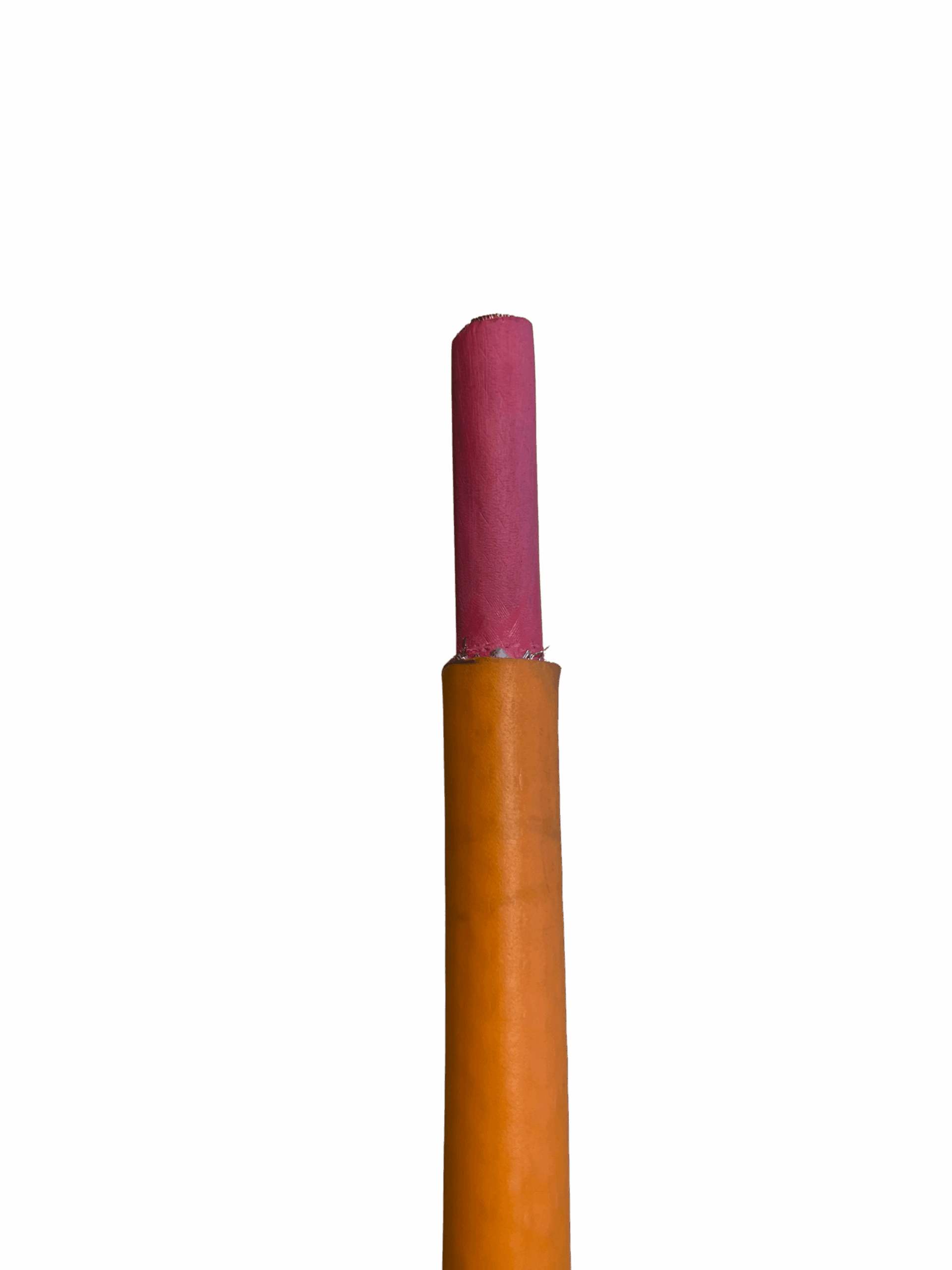 Maschinelles Abfräsen des Kabelschirms Maschinelles Abfräsen des Kabelschirms