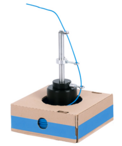 Abrollhilfe Wiredancer